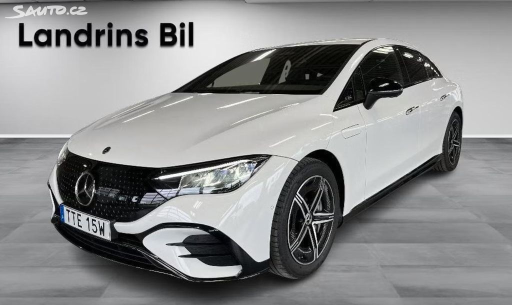 Mercedes-Benz EQE, 350 AMG Kam BLIS LED Ambient